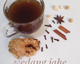 Foto langkah ke 6 dari resep Wedang Jahe.