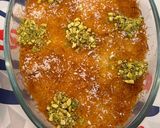 صورة لخطوة 4 من وصفة كنافة. 🍽️