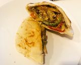 Hình bước làm 3 của món Pita bread