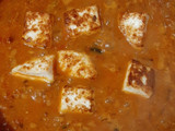 पनीर दो प्याजा (paneer do pyaza recipe in Hindi)