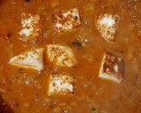 पनीर दो प्याजा (paneer do pyaza recipe in Hindi) रेसिपी चरण 5 फोटो