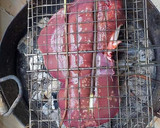 Foto del paso 3 de la receta: Hígado de cordero en salsa de mantequilla pura de vaca y laurel