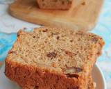 Whole Wheat Banana Walnut loaf recipe step 14 photo