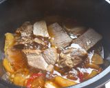 Foto del paso 4 de la receta: Pulpa de Cerdo al Jugo