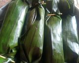 Foto langkah ke 5 dari resep Pepes telur ikan mas.