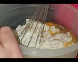 Pas rețetă Tarte fromage blanc (prăjitură cu brânză) 1 fotografie