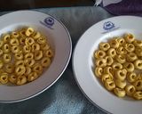 Foto del paso 7 de la receta: Tortellinis/Agnolotis con salsa de tomate de verduras y especias!! Facilísimo y riquísimooo