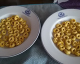 Foto del paso 7 de la receta: Tortellinis/Agnolotis con salsa de tomate de verduras y especias!! Facilísimo y riquísimooo