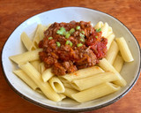 Foto del paso 3 de la receta: Fideos con salsa casera