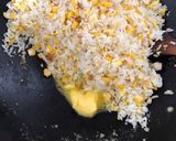 Foto langkah ke 4 dari resep Japanese Fried Rice.