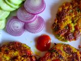 ভাতের টিক্কা (Vater Tikka recipe in Bengali)