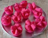 Foto langkah ke 4 dari resep Kue Mangkok.