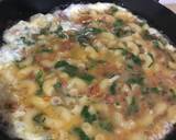 Macaroni Omelette (#pr_pasta) langkah memasak 3 foto