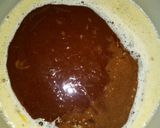 Foto del passaggio 3 della ricetta Torta a cuore umida al cioccolato e mascarpone