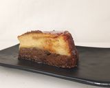 A picture of step 10 of Impossible Cake (Chocoflan, Double Layer).