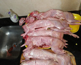 Foto del paso 8 de la receta: Conejo a la cazadora al disco
