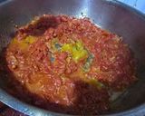 عکس مرحله 2 از دستور پتاژ گوجه فرنگی🍅🍲 🇫🇷