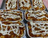 Foto langkah ke 5 dari resep MACARONI SCHOTEL (macaroni panggang).