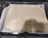 Foto del paso 3 de la receta: Pizza casera de atún, pimiento y olivas