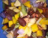 Foto langkah ke 1 dari resep Salad Buah 💕 yummie.