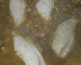 Foto del paso 3 de la receta: Gallineta en salsa de azafrán