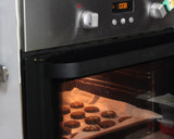 Foto del paso 5 de la receta: Galletas de Avena y Nutella