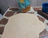 Foto del paso 5 de la receta: Bocados de pizza y bocaditos dulces con dulce de leche