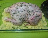 Foto del paso 2 de la receta: Pollo asado a la importancia con thermomix