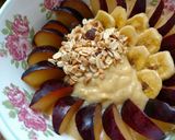 Foto del paso 4 de la receta: Bol de frutas para desayuno o merienda