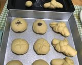 Foto langkah ke 5 dari resep Roti mentega (cepet kalis).