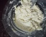 A picture of step 1 of Instant semolina spinach Handvo.