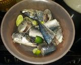 Foto langkah ke 1 dari resep Ikan tongkol asam pedas.