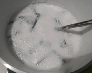 Homemade Es Cendol PANDAN - Step 7