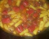 Foto langkah ke 5 dari resep Sosis asam manis.