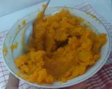 Foto langkah ke 3 dari resep Bolu Labu Kuning Madu (Butternut Pumpkin).