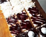 Foto langkah ke 8 dari resep Cake Potong.