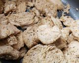 A picture of step 5 of Buttery lemon chicken.