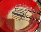 A picture of step 1 of Easy coconut brownies.