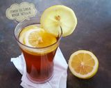 Foto langkah ke 4 dari resep Lemon tea tubruk.