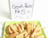 Foto langkah ke 5 dari resep Potato stick oregano.