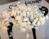 Une image de l'étape 2 de Flan d endives caramélisées à la ricotta,lomo corse et sirop d’érable.