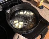 A picture of step 4 of Mason-Dixon Cornbread.