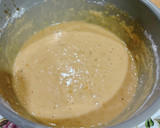 Gambar langkah 3 resipi 👩‍🍳Kek Pisang Koko Kukus.