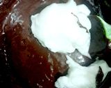 عکس مرحله 6 از دستور کیک شیفون شکلاتی با توستر