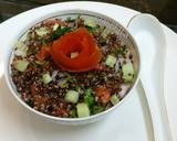 Quinoa Tabbouleh recipe step 9 photo