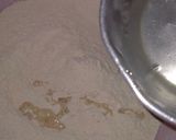 A picture of step 1 of Roti.
