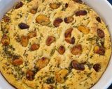 A picture of step 7 of Rosemary & Garlic Focaccia.