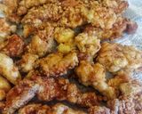 A picture of step 2 of Smoked Shredded Chicken (Chinese Takeaway Style).