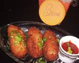 Mayo tikka rolls recipe step 6 photo