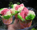Foto langkah ke 4 dari resep Bolkus Ngakak Semangka Mekar.